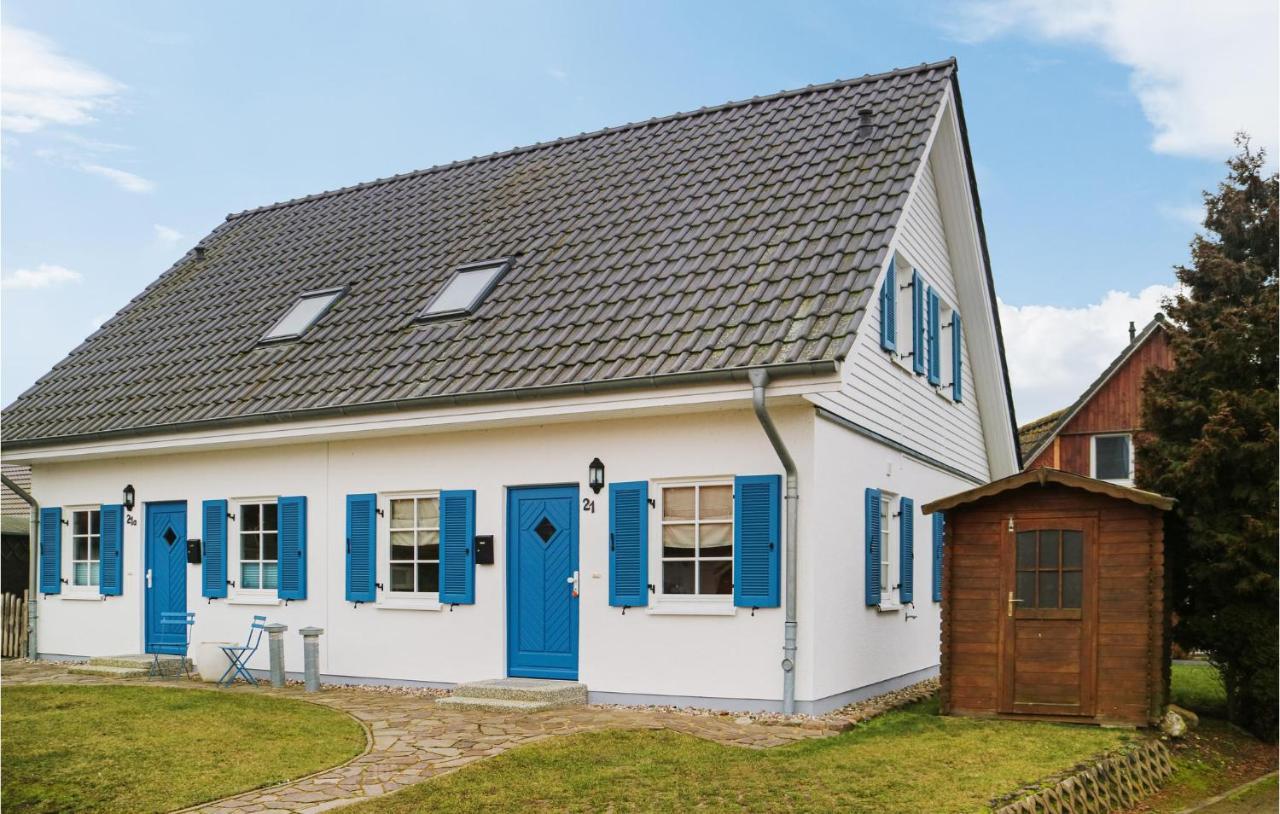 2 Bedroom Gorgeous Home In Hohenkirchen Hohenkirchen  Buitenkant foto